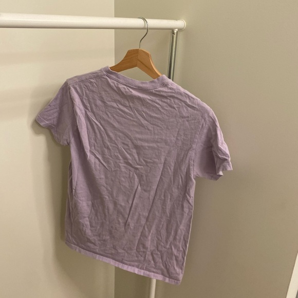Blondie Purple Graphic Tee - Picture 2 of 3